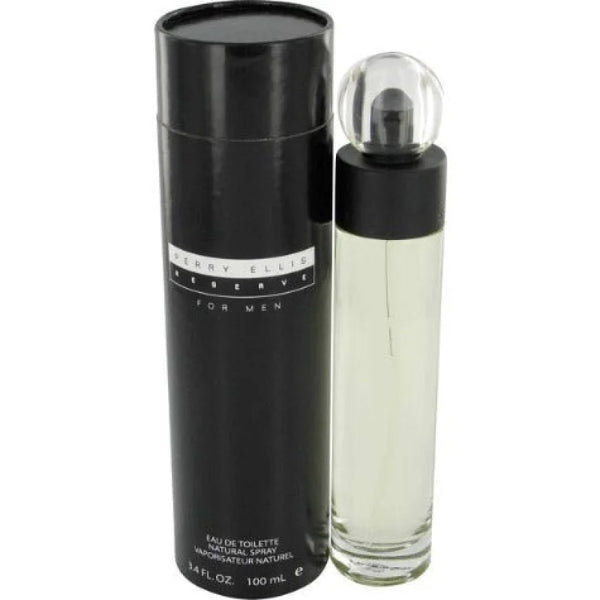 Perry Ellis Men’s Cologne - Reserve Unleashes Aromatic Fougere Power