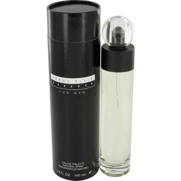 Perry Ellis Men’s Cologne - Reserve Unleashes Aromatic Fougere Power