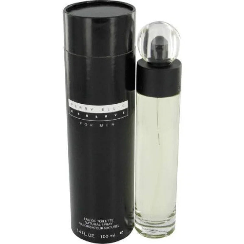 Perry Ellis Men’s Cologne - Reserve Unleashes Aromatic Fougere Power