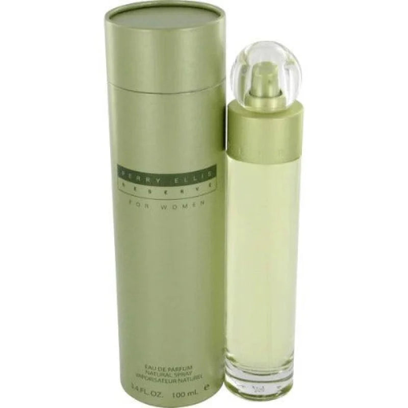 Perry Ellis Women’s Perfume - Reserve Unleashes Exotic Woods