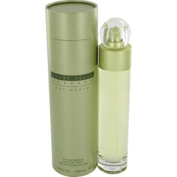 Perry Ellis Women’s Perfume - Reserve Unleashes Exotic Woods