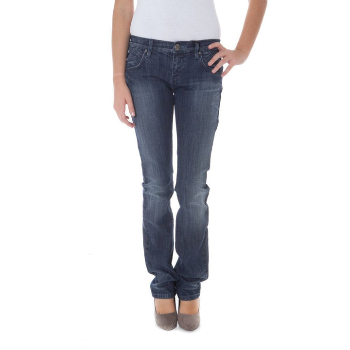 Phard Blu Cotton Women’s Jean