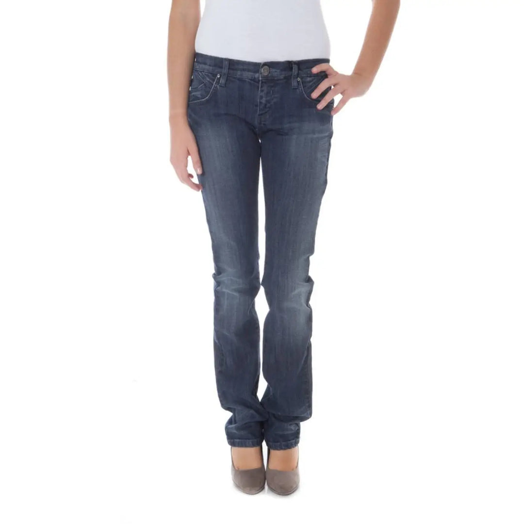 Phard Blu Cotton Women’s Jean