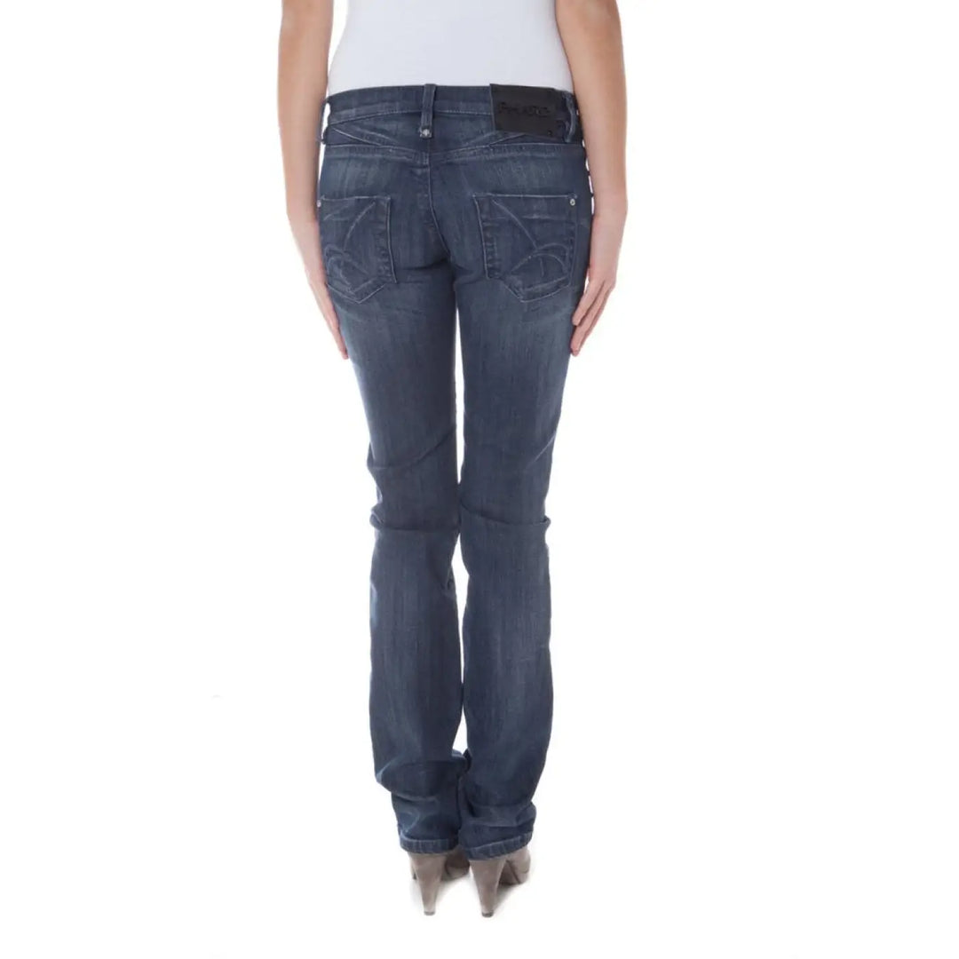Phard Blu Cotton Women’s Jean