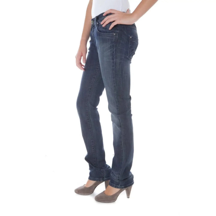 Phard Blu Cotton Women’s Jean