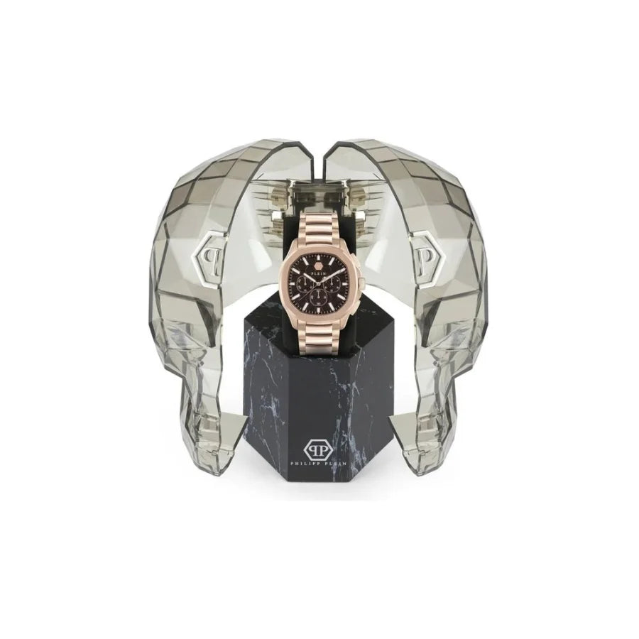 Philipp Plein Multicolor Stainless Steel Dress Watch