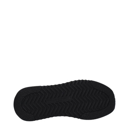 Philippe Model Beige Sneakers with Logo and Side Detail