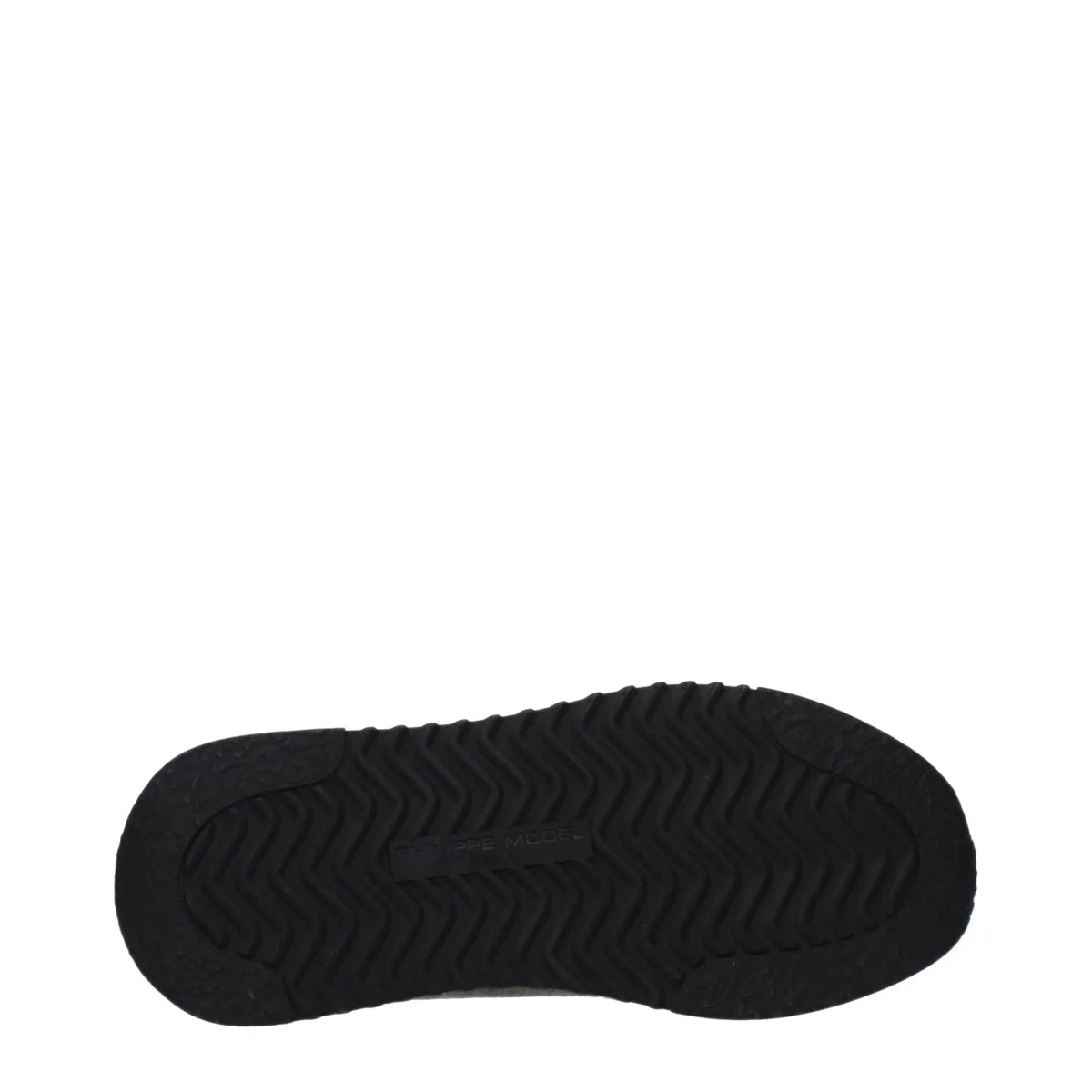 Philippe Model Green Sneakers Code F83289 Suede with Signature Details