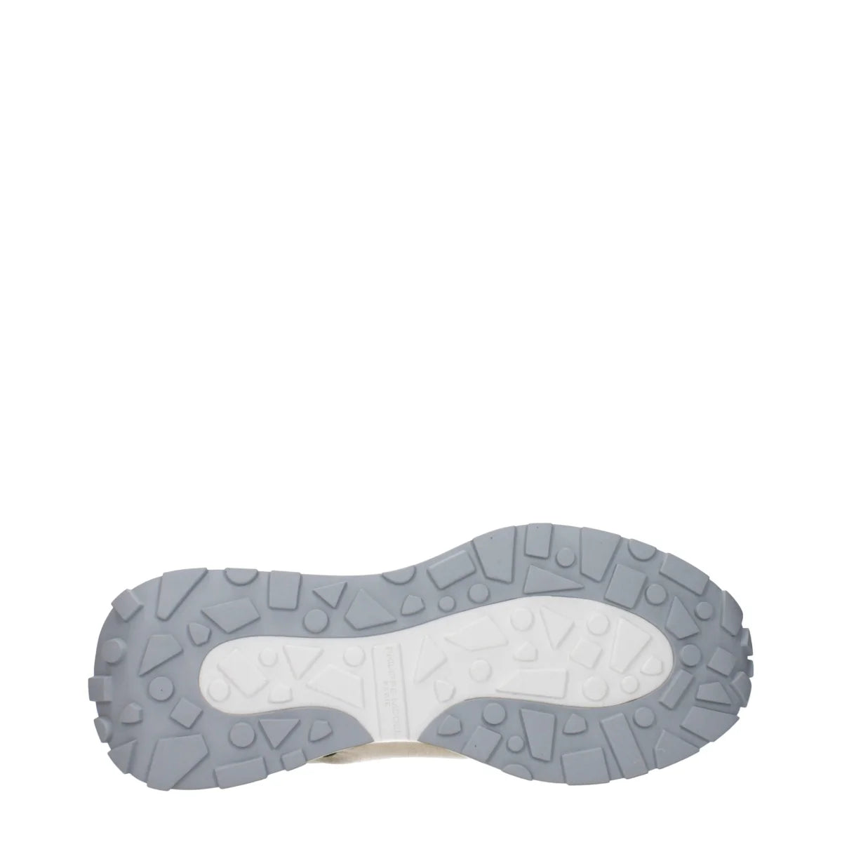 Philippe Model Green Sneakers with Vintage Effect and Logo Detailing