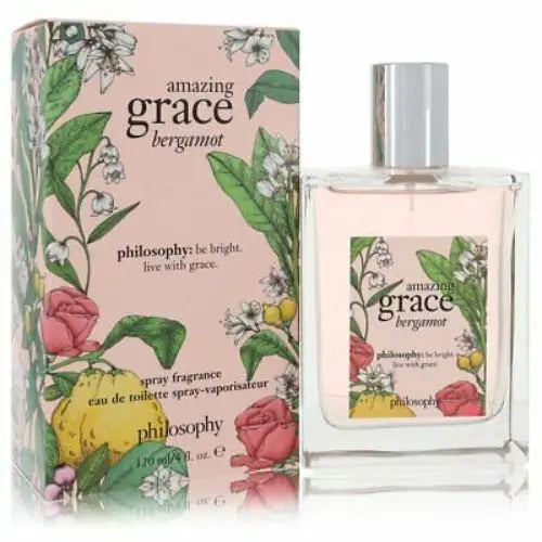 Philosophy Amazing Grace Bergamot for a Refreshing Essence Women’s Perfume