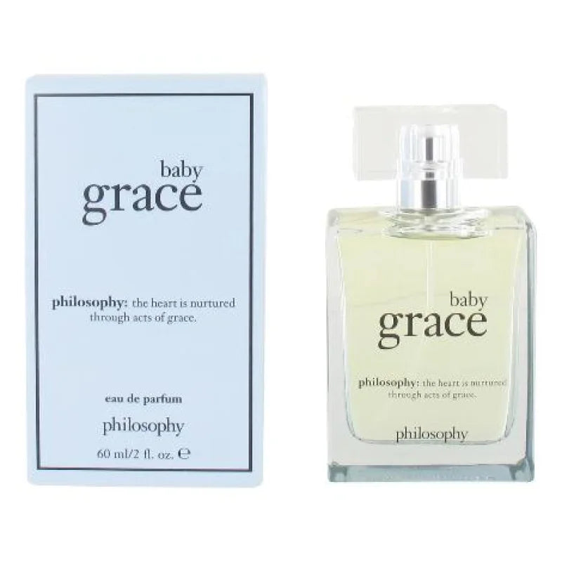 Philosophy Women’s Perfume - Baby Grace Softly Sweet Eau De Parfum Unveiled