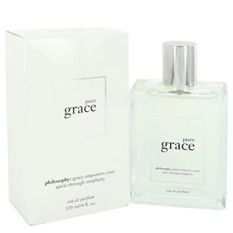 Philosophy Pure Grace Eau Radiates Shower Fresh Scent All Day Women’s Perfume
