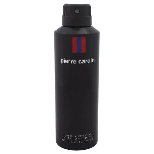 Elevate Your Style with Pierre Cardin Woody Spicy Body Spray Men’s Bath &