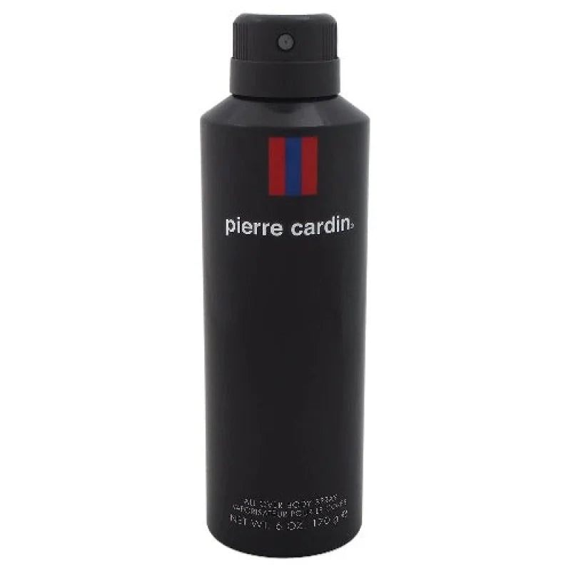 Pierre Cardin Woody Spicy Body Spray Rich Warm Scent Men’s Bath &amp;