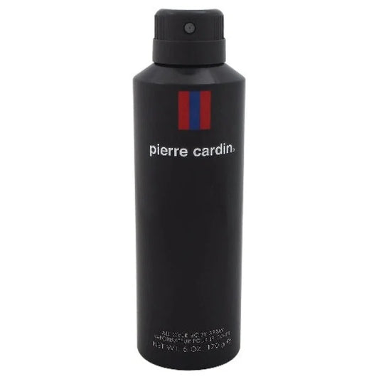 Pierre Cardin Woody Spicy Body Spray Rich Warm Scent Men’s Bath &