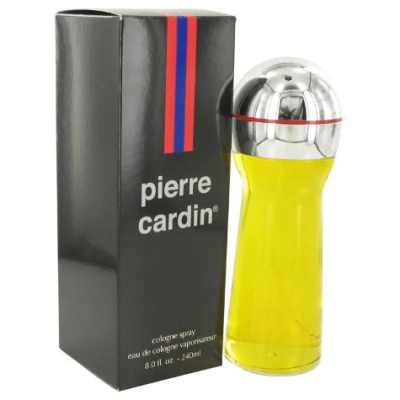 Pierre Cardin Cologne Vibrant Citrus Basil Fusion Men’s