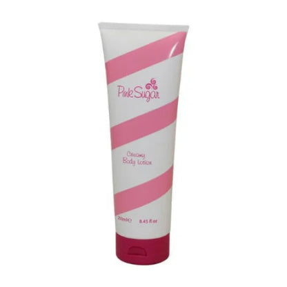 Pink Sugar Body Lotion Sweet Candyland Scent for Women Women’s Bath & Aquolina