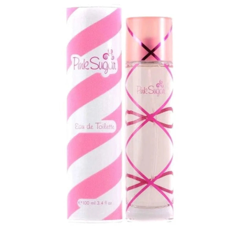 Pink Sugar Eau Sicilian Orange Licorice Blossom Indulgence Women’s Perfume Aquolina