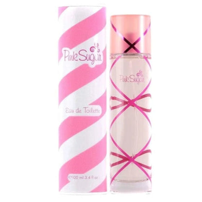Pink Sugar Eau Sicilian Orange Licorice Blossom Indulgence Women’s Perfume Aquolina