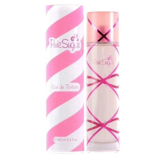 Pink Sugar Eau Sicilian Orange Licorice Blossom Indulgence Women’s Perfume Aquolina