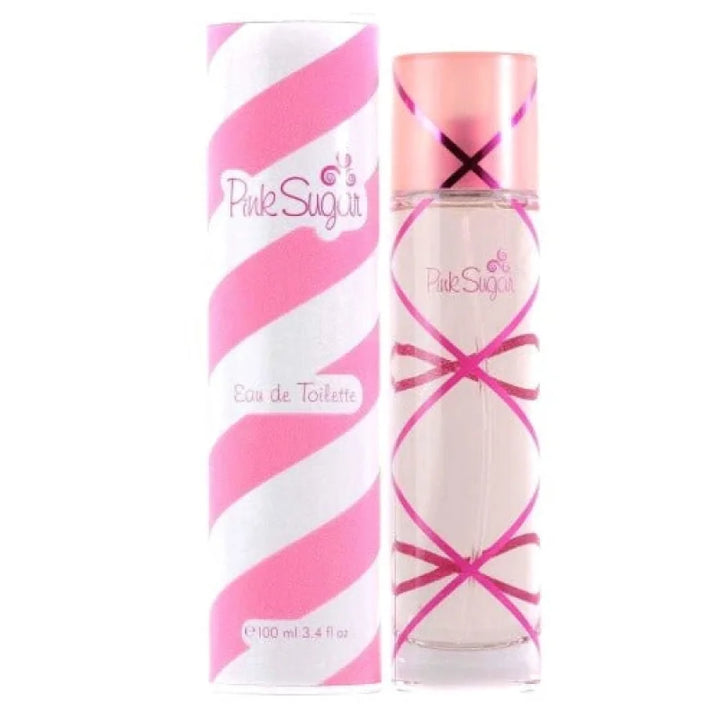 Pink Sugar Eau Sicilian Orange Licorice Blossom Indulgence Women’s Perfume Aquolina