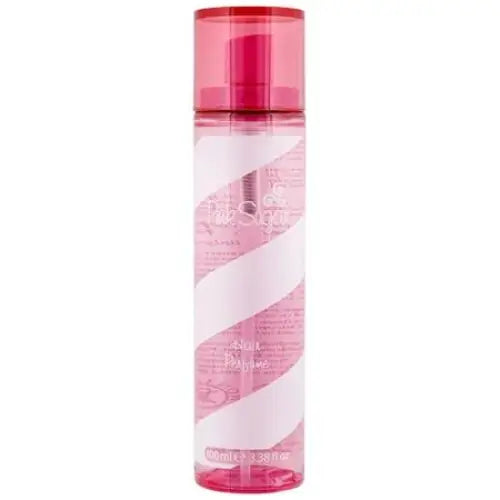 Indulge in Pink Sugar Hair Perfume for a Sweet Cotton Candy Scent Women’s Aquolina