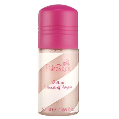 Pink Sugar Perfume Sweet Fruity Candy Scent for Women by Aquolina Women’s