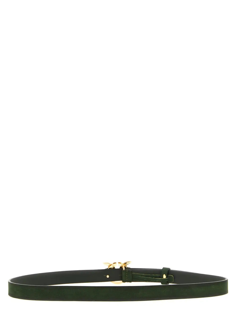 Pinko Bicolor Calfskin Regular Belt