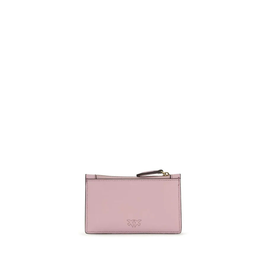 PINKO Multicolor Calf Leather Bos Taurus Wallet