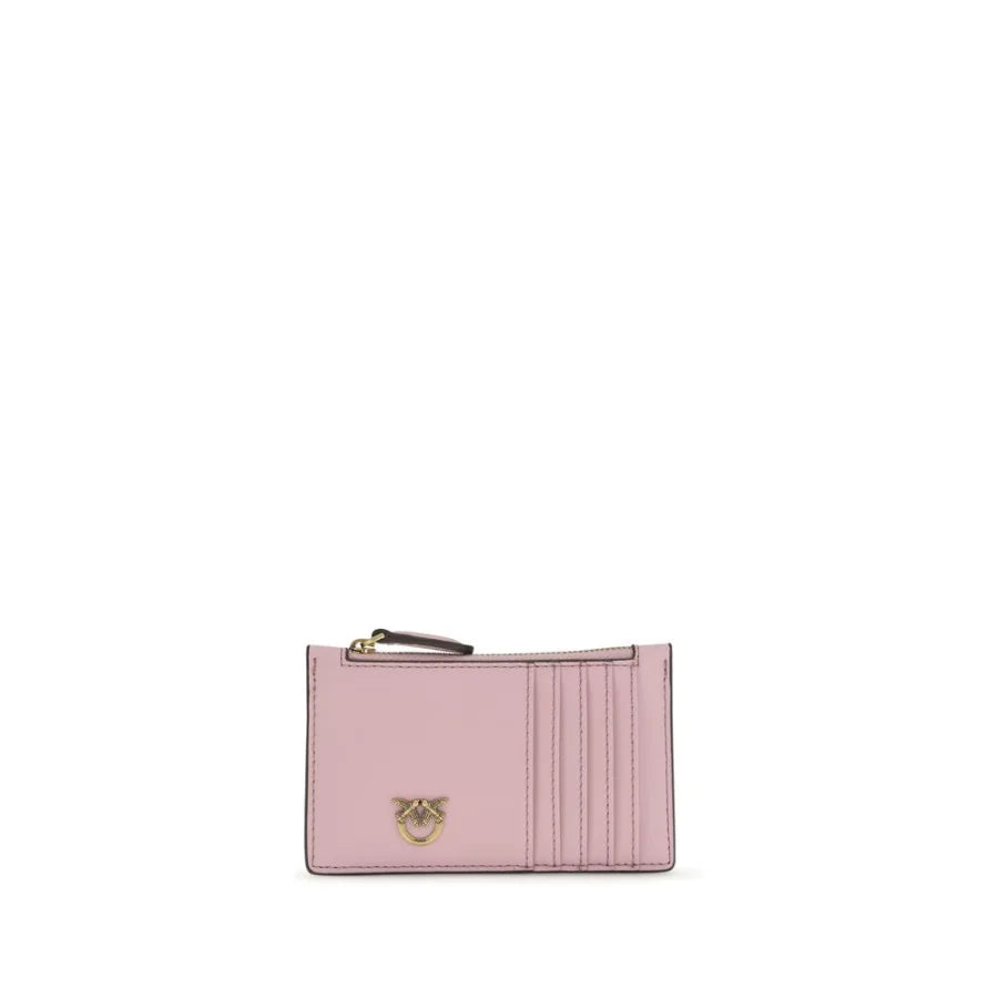 PINKO Multicolor Calf Leather Bos Taurus Wallet