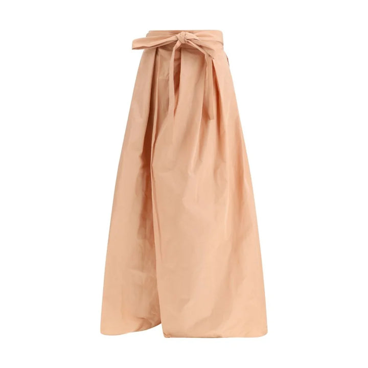 PINKO Multicolor Polyester Long Skirt