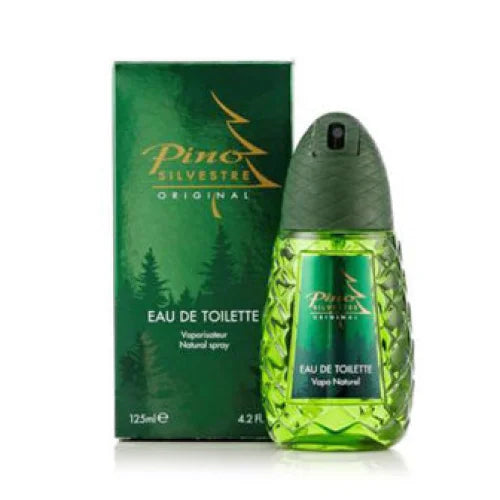 Pino Silvestre Cologne for Men Fresh Citrus Perfume with Timeless Appeal Men’s