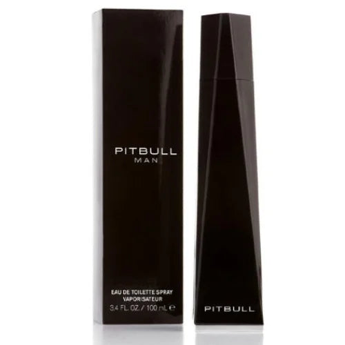 Pitbull Men’s Cologne - Man Eau De Toilette