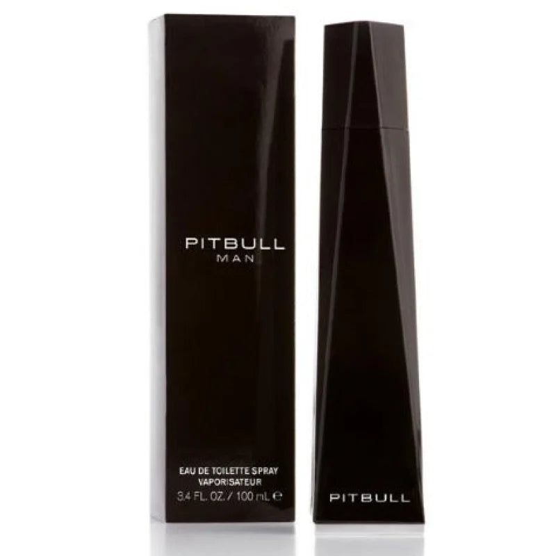 Pitbull Man Eau Spicy Fragrance Long Lasting Energy Men’s Cologne
