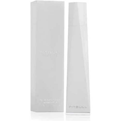 Pitbull Woman Eau with Vibrant Red Apple and Mandarin Orange Start Women’s Perfume