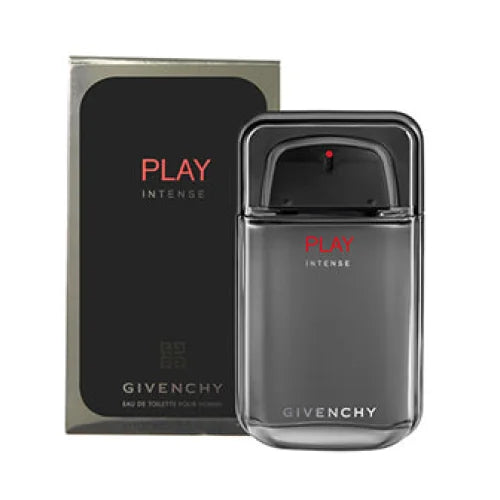 Play Intense Cologne for Men by Givenchy Bold and Seductive Perfume Men’s
