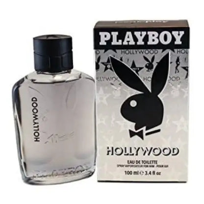 Unleash Your Style with Playboy Hollywood Eau De Toilette Spray Men’s Cologne