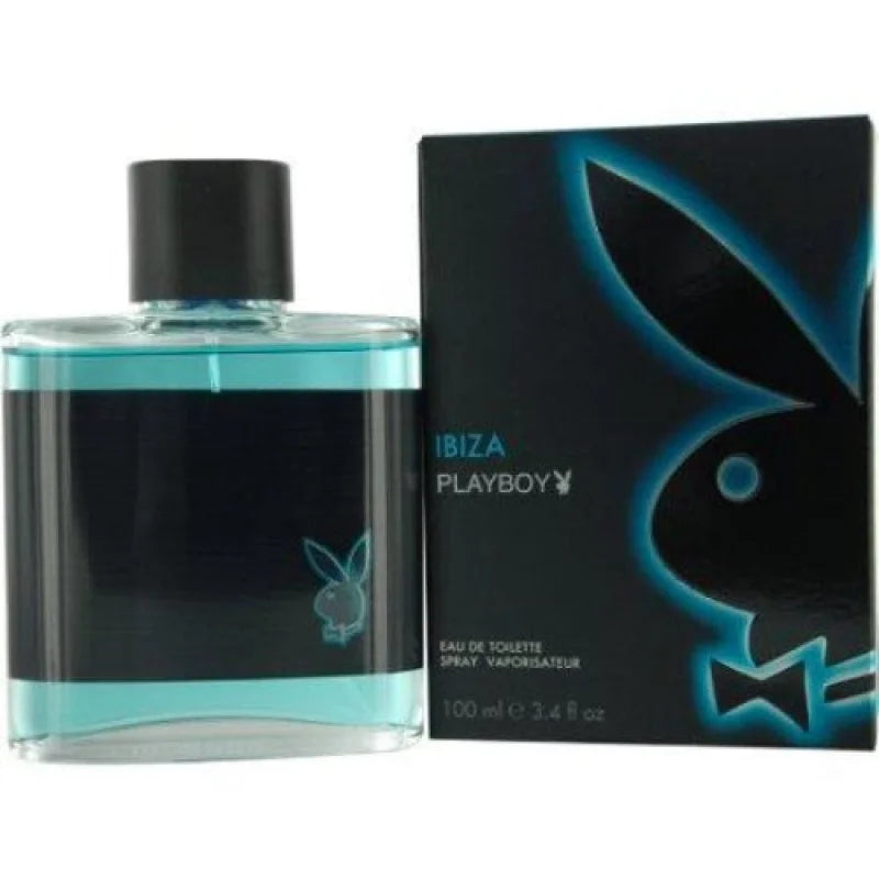Playboy Ibiza Eau Ultimate Beachside Pleasure Vibes Men’s Cologne