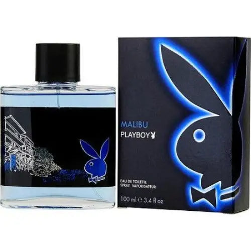 Dive Into Adventure with Playboy Malibu Eau’s Fresh Oceanic Essence Men’s Cologne