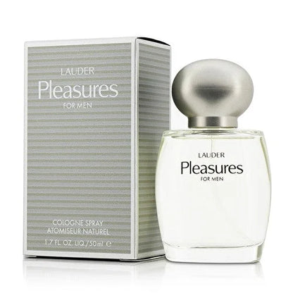 Pleasures Aromatic Cologne Designed for Men Fresh Spicy Fragrance Men’s Estee Lauder