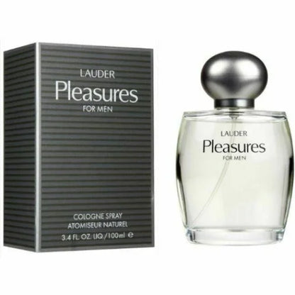 Pleasures Aromatic Cologne Designed for Men Fresh Spicy Fragrance Men’s Estee Lauder