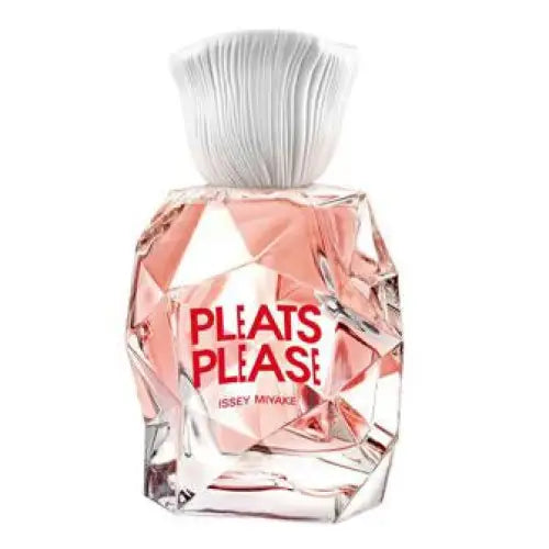 Eau de Pleats Enchantment with Nashi and Floral Symphony Notes Women’s Perfume Issey Miyake