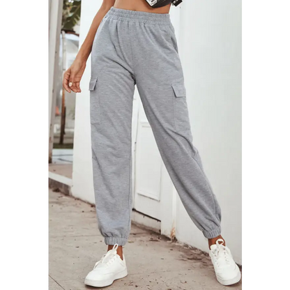 Revolutionize Comfort with Our Pocketed Long Sweatpants Trendsi