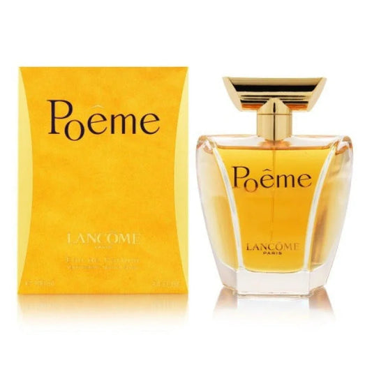 Dreamy Poeme Eau Himalayan Blue Poppy Perfume Women’s Lancome