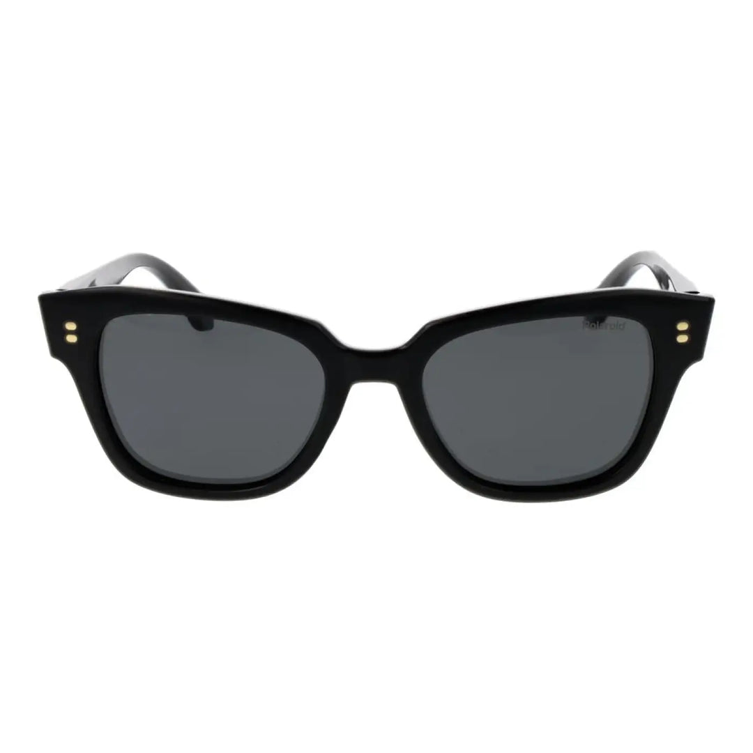 Polaroid Black Plastic Sunglasses