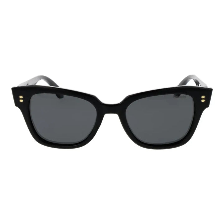 Polaroid Black Plastic Sunglasses