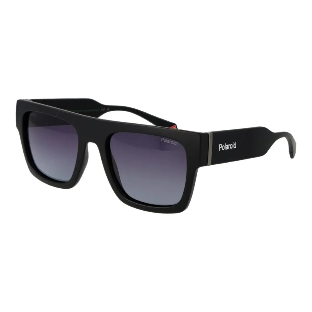 Polaroid Black Plastic Sunglasses