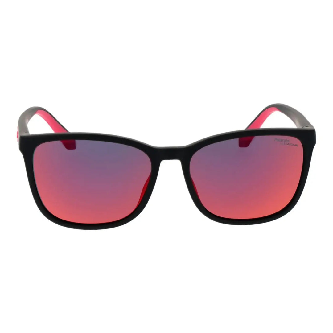 Polaroid Black Polycarbonate Sunglasses