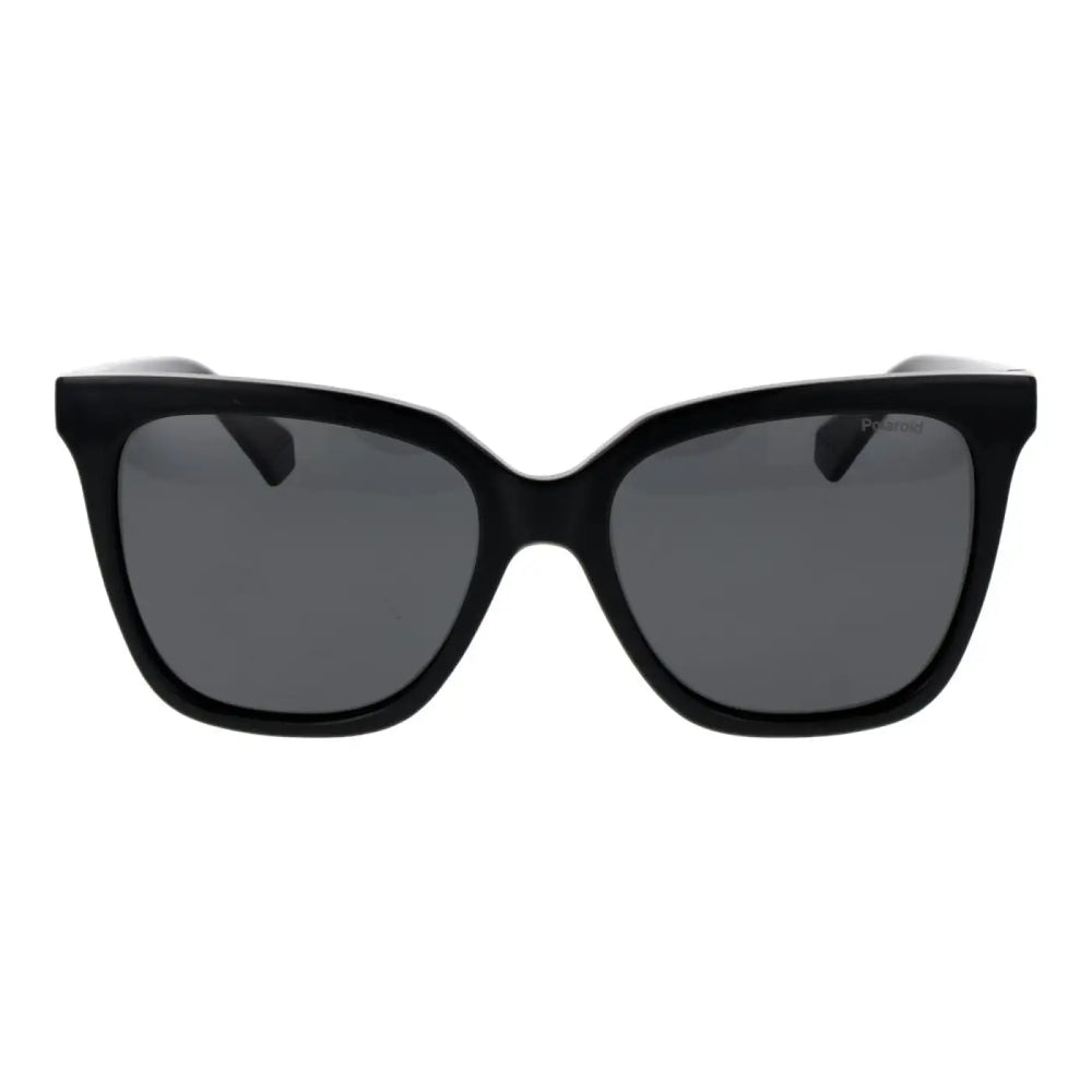 Polaroid Black Polycarbonate Sunglasses