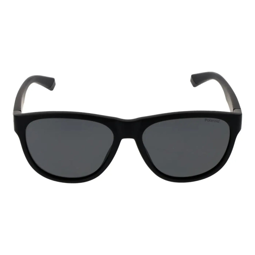 Polaroid Black Polycarbonate Sunglasses